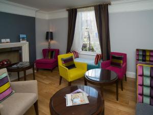 Lensfield Hotel - Parking and Accessibility Considerations