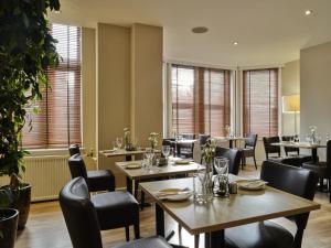 Linton Lodge a BW Signature Collection Hotel - Accessibility and Policies