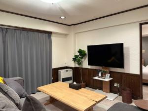 LIT'S INN Sapporo - Location and Nearby Attractions