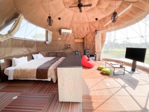 LiVEMAX RESORT Hakodate Greenpia Onuma - Wellness and Relaxation