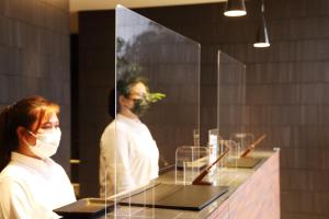 LOF HOTEL Shimbashi - Important Notices