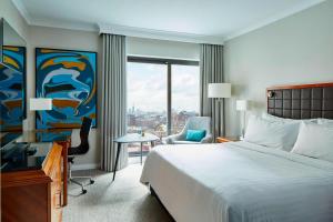 London Marriott Hotel Marble Arch - Worth The Stay