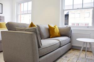 Luxury Harley Street Apartments - Accessibility Features