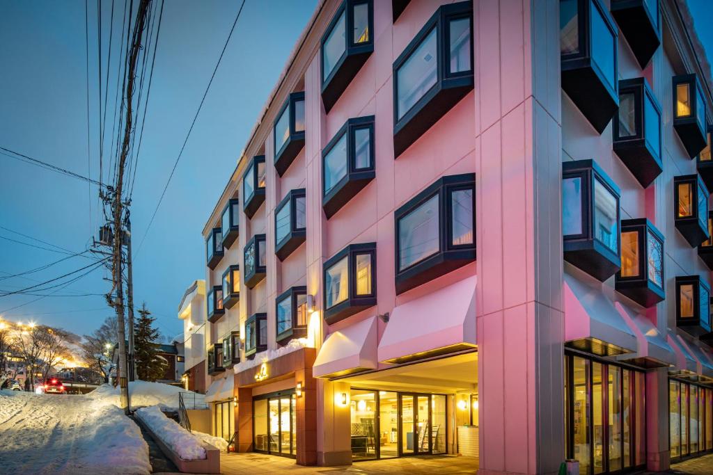 M Hotel Niseko Review