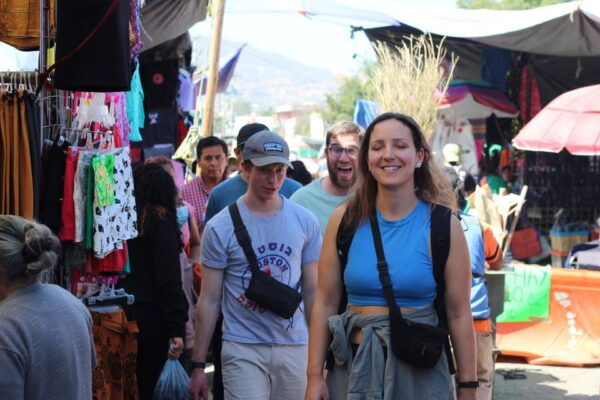Market Tour and All Gastronomy Included⭐️⭐️⭐️⭐️⭐️ - Language Options and Cancellation Policy