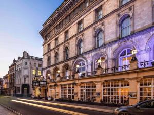 Mercure Bristol Grand Hotel - Questions About Staying Here