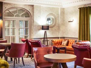 Mercure Haydock Hotel - Questions About Staying Here