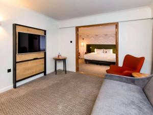 Mercure Nottingham Sherwood - Questions About Staying Here