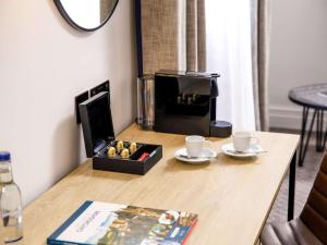 Mercure Oxford Hawkwell House Hotel - Questions About Staying Here