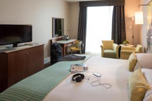 Mercure Sheffield St Pauls Hotel & Spa - Additional Details