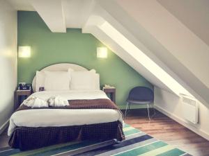 Mercure Strasbourg Centre Gare - About Staying Here