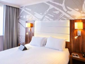 Mercure Telford Centre Hotel - Fitness and Leisure Activities