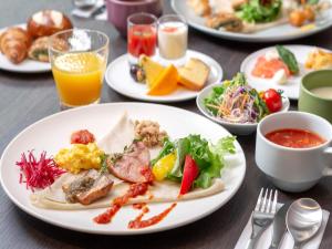 Mitsui Garden Hotel Sapporo West - Diverse Room Options