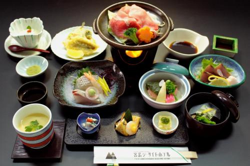 Miyajima Seaside Hotel - Frequently Asked Questions
