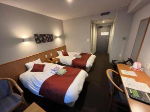 Monbetsu Prince Hotel - Location and Accessibility