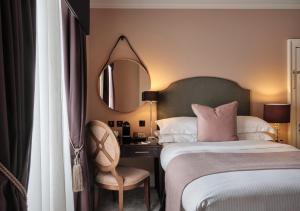 Montagu Place Hotel - Accessibility Features