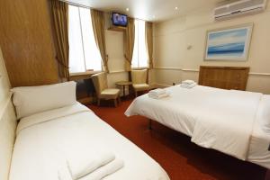 Morgan Hotel - Worth The Stay
