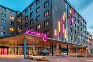 Moxy London Heathrow Airport - Questions About Staying Here