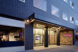 MOXY Tokyo Kinshicho - Frequently Asked Questions