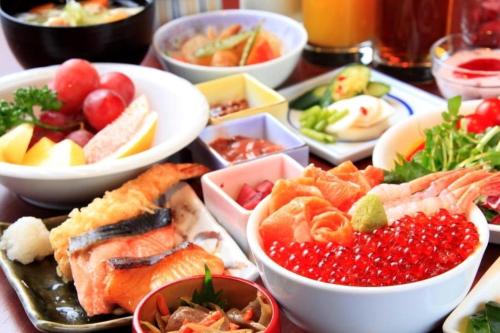 Nest Hotel Sapporo Odori - Frequently Asked Questions