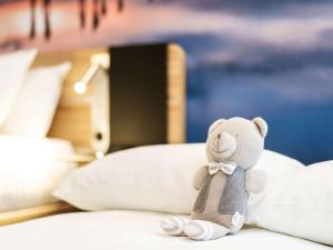 Novotel Leicester - Questions About Staying Here