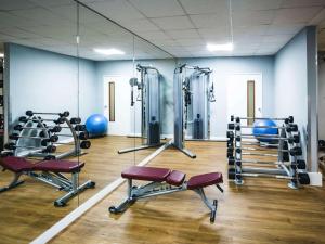 Novotel Reading Centre - Questions About Staying Here