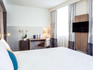 Novotel SPA Rennes Centre Gare - Location and Nearby Attractions