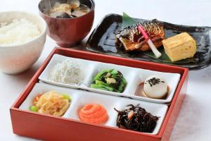 Oarai Park Hotel - Dining Experiences