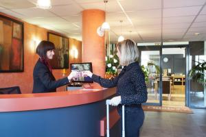 Odalys City Lyon Bioparc - About Staying Here