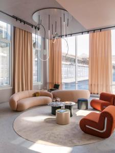 OKKO Hotels Paris Gare De L'est - Policies and Accessibility