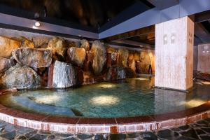 Ooedo Onsen Monogatari Premium Kinugawa Kanko Hotel - Frequently Asked Questions
