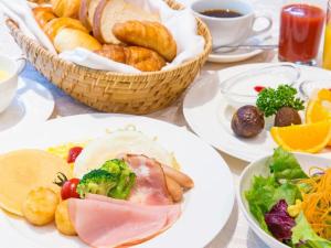 Osaka Dai-ichi Hotel - Booking Process