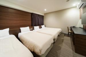 Osaka Fujiya Hotel - Policies and Regulations