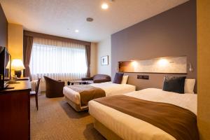 Otaru Asari Class Hotel - Frequently Asked Questions
