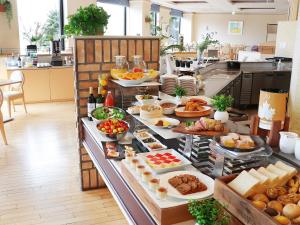 Premier Hotel -Tsubaki- Sapporo - Transportation and Accessibility