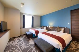 Quintessa Hotel Osaka Bay - Frequently Asked Questions