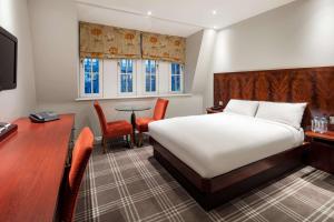 Radisson Blu Hotel, London Euston Square - Formerly Grafton - Worth The Stay