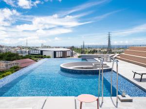 REF Okinawa Arena by VESSEL HOTEL - Frequently Asked Questions