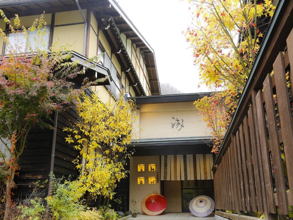 Ryokan Kutsuroginoya Yuu - Frequently Asked Questions