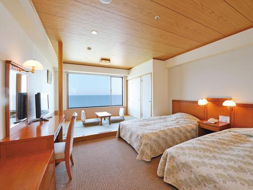 Ryugujo Spa Hotel Mikazuki Ryugutei - Frequently Asked Questions