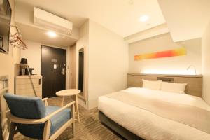S-peria Inn Osaka Hommachi - Health and Safety Measures