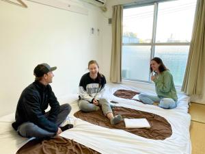 Sakura Hotel Nippori - Health and Safety Measures