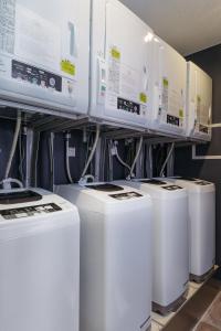 Sakura Terrace The Atelier - Check-in and Check-out