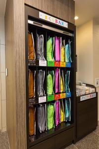 Sanco Inn Osaka Yodoyabashi - Frequently Asked Questions