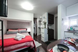 Sangubashi Studio Apartment With Private Entrance - Booking Process