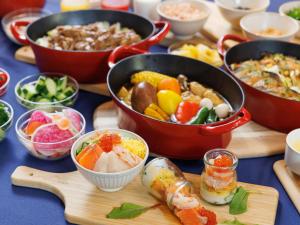 Sapporo Granbell Hotel - Booking Information