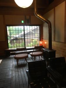 Shanbai Taro Tree Syaranoki - Unique Experience