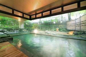 Shikitei Morioka Tsunagi Onsen - Frequently Asked Questions