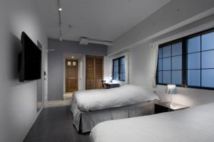 Shinjuku City Hotel N.U.T.S Tokyo - COVID-19 Measures