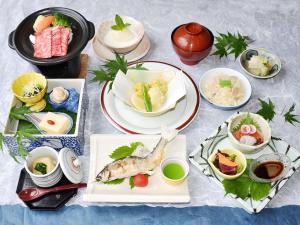 Shiobara Onsen Tokiwa Hotel - Frequently Asked Questions